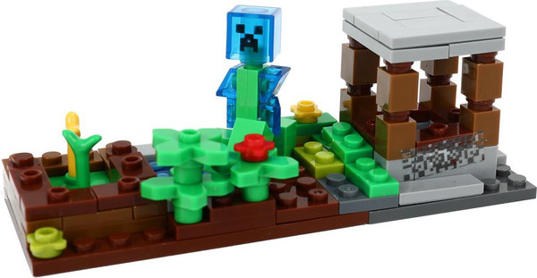 Конструктор Город мастеров Мой мир / 62158-ZH