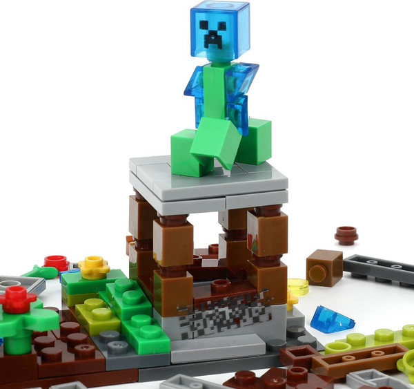 Конструктор Город мастеров Мой мир / 62158-ZH