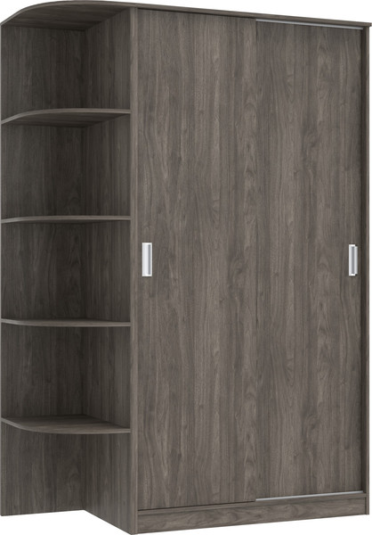 Шкаф-купе Кортекс-мебель Лагуна ШК04-00 - фото