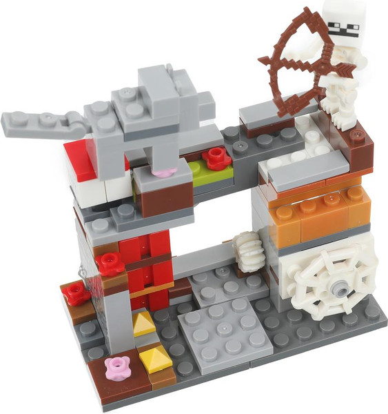 Конструктор Город мастеров Мой мир / 62157-ZH