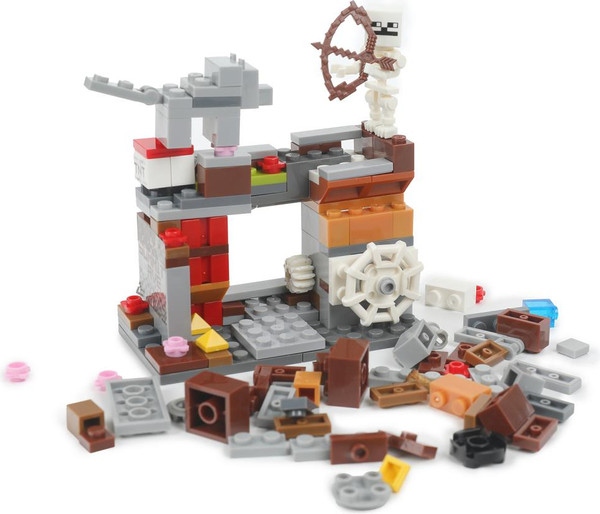 Конструктор Город мастеров Мой мир / 62157-ZH