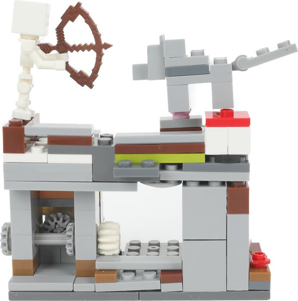 Конструктор Город мастеров Мой мир / 62157-ZH