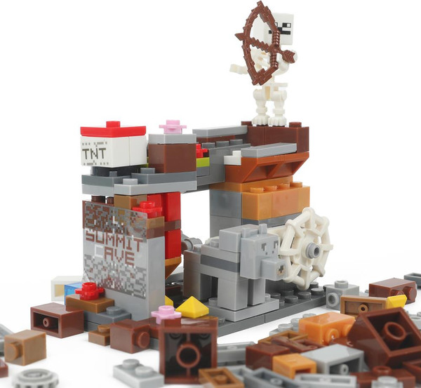 Конструктор Город мастеров Мой мир / 62157-ZH