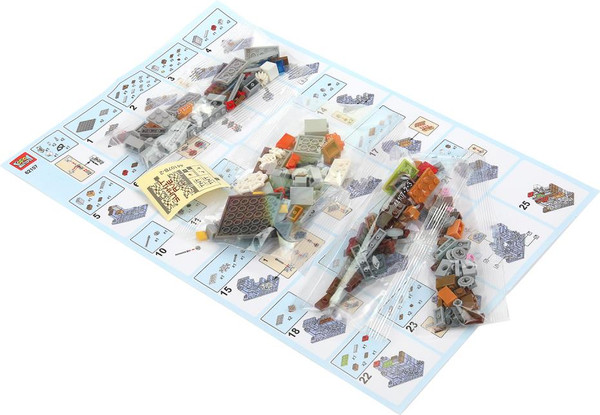 Конструктор Город мастеров Мой мир / 62157-ZH