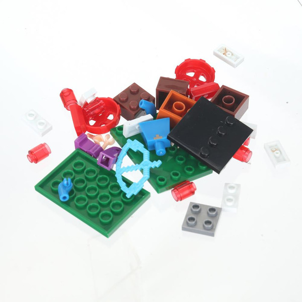 Конструктор Город мастеров Мой мир / 62188-ZH