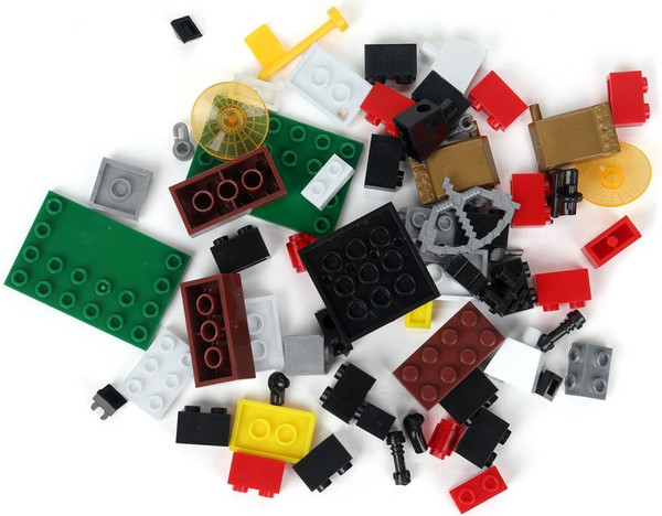 Конструктор Город мастеров Мой мир / 62187-ZH