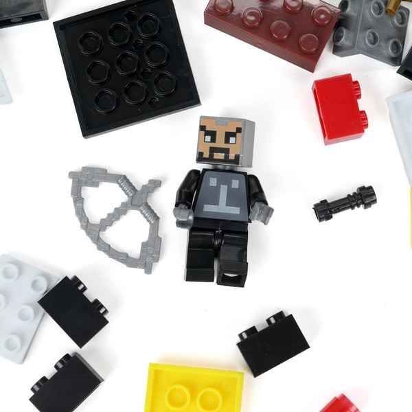 Конструктор Город мастеров Мой мир / 62187-ZH