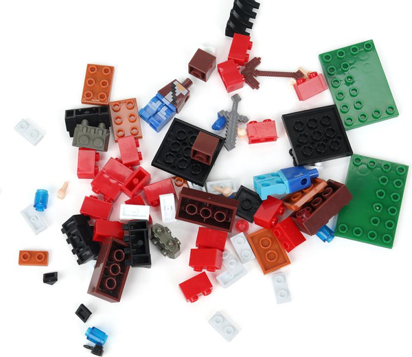 Конструктор Город мастеров Мой мир / 62185-ZH