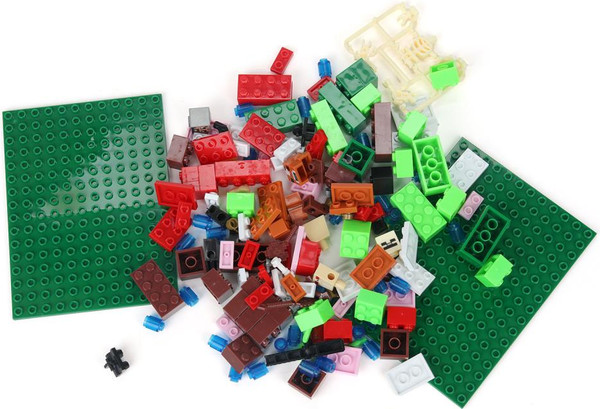 Конструктор Город мастеров Мой мир / 62096-ZH