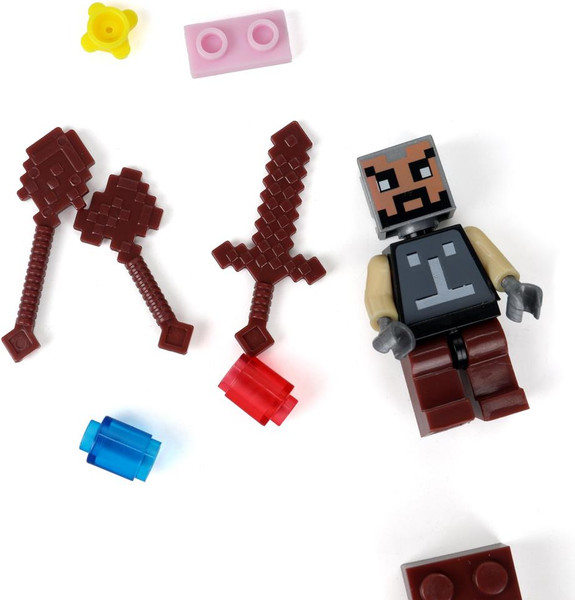 Конструктор Город мастеров Мой мир / 62096-ZH