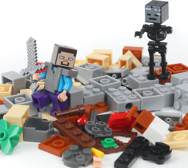 Конструктор Город мастеров Мой мир / 62112-CY