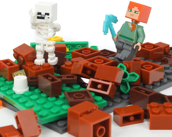 Конструктор Город мастеров Мой мир / 62089-CY