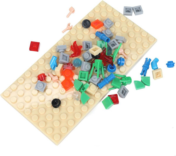 Конструктор Город мастеров Мой мир / 62047-CY