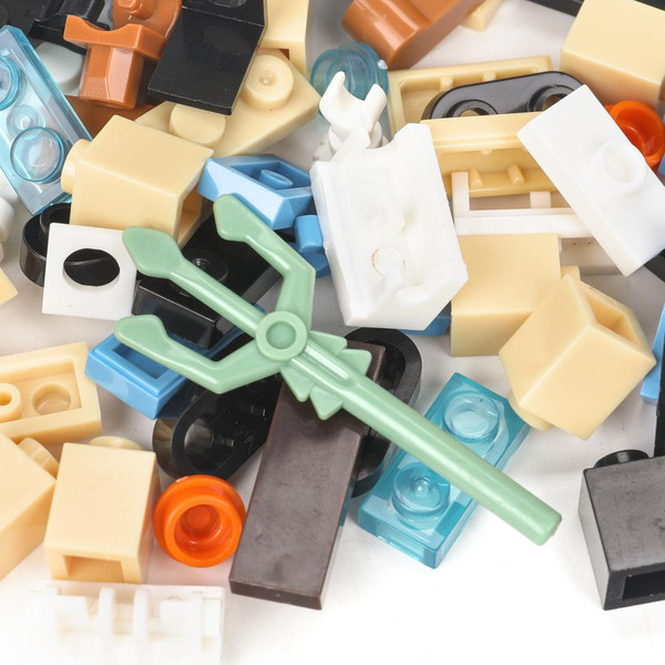 Конструктор Город мастеров Мой мир / 62131-CY