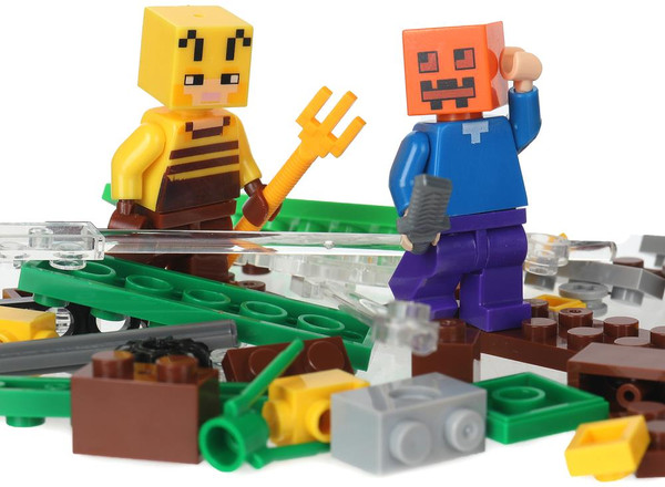 Конструктор Город мастеров Мой мир / 62132-CY