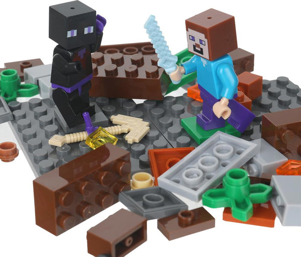 Конструктор Город мастеров Мой мир / 62127-CY