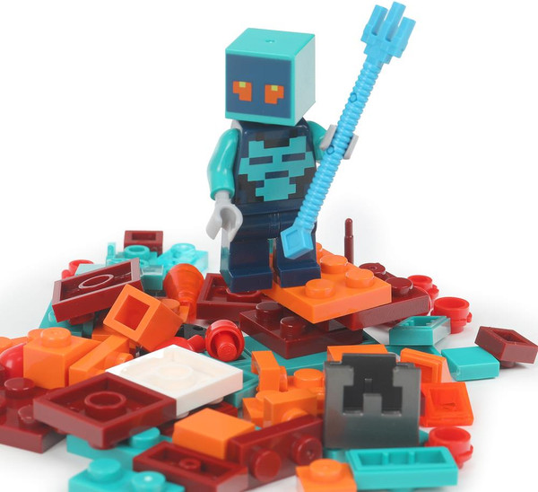 Конструктор Город мастеров Мой мир / 62113-CY