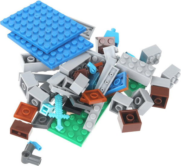 Конструктор Город мастеров Мой мир / 62180-CY