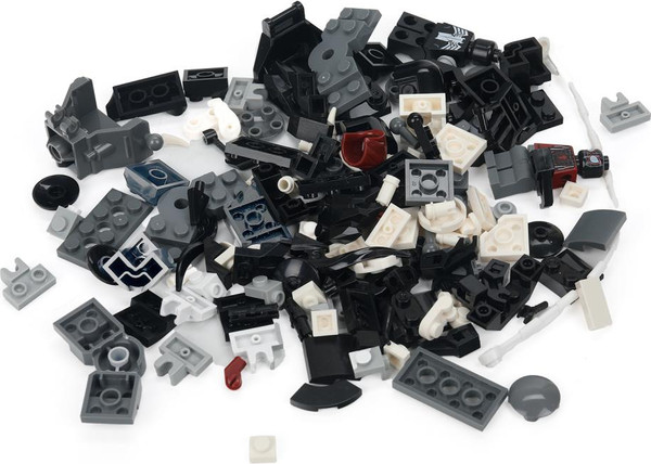 Конструктор Город мастеров Супергерои / 60058-ZH