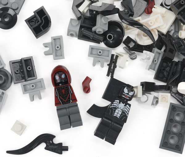 Конструктор Город мастеров Супергерои / 60058-ZH