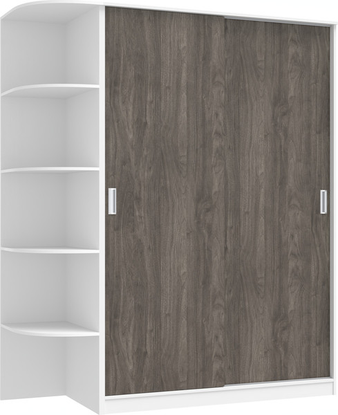 Шкаф-купе Кортекс-мебель Лагуна ШК05-00