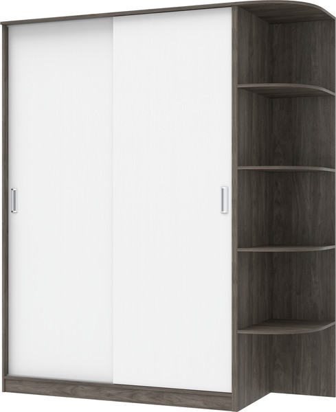 Шкаф-купе Кортекс-мебель Лагуна ШК05-00