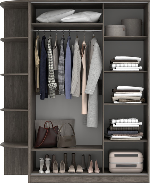 Шкаф-купе Кортекс-мебель Лагуна ШК05-00