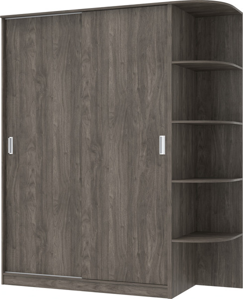 Шкаф-купе Кортекс-мебель Лагуна ШК05-00