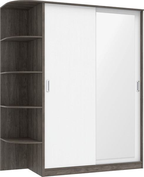 Шкаф-купе Кортекс-мебель Лагуна ШК05-01