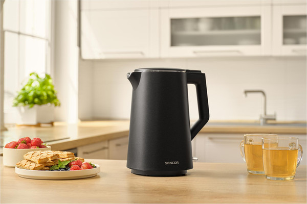 Электрочайник Sencor SWK 0551BK