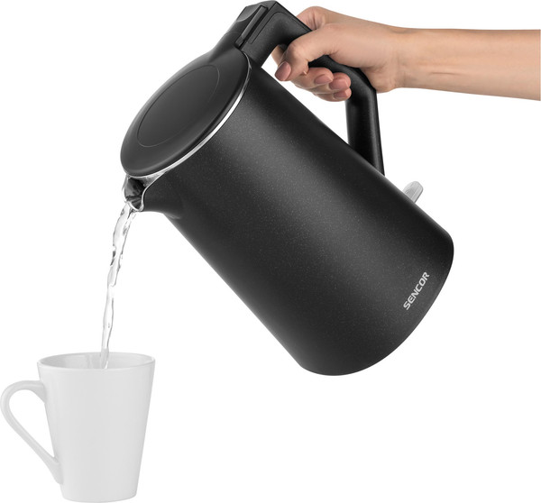 Электрочайник Sencor SWK 0551BK