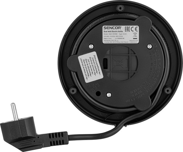 Электрочайник Sencor SWK 0551BK