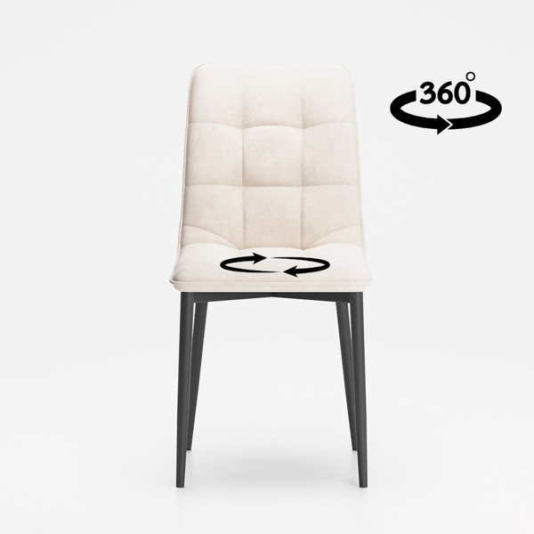 Стул Табурет Дарлинг поворотный