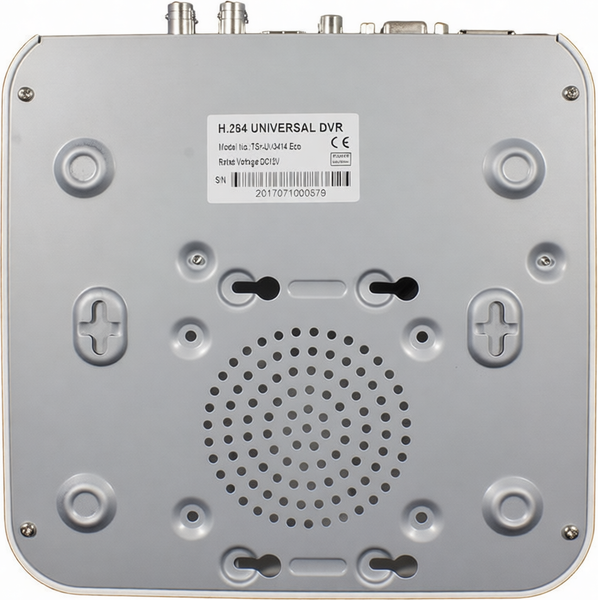 Видеорегистратор наблюдения Tantos TSr-UV0818