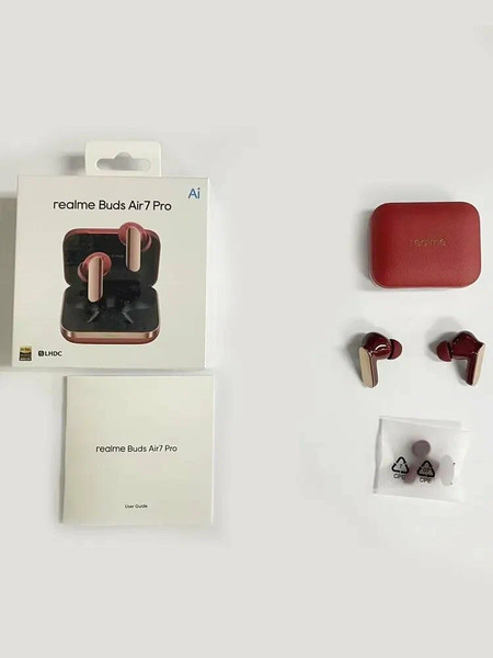 Беспроводные наушники Realme Buds Air 7 Pro / RMA2407