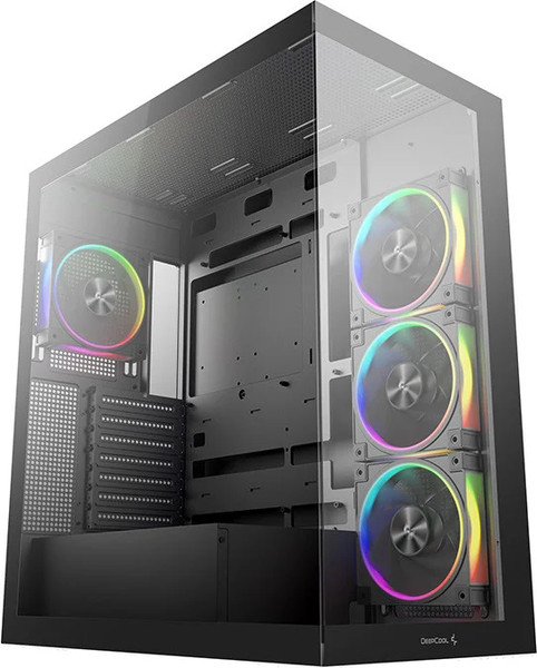 Корпус для компьютера Deepcool CG580 4F V2 / R-CG580-BKADA4-G-2 - фото