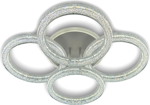 Люстра Mirastyle BMB-299/2+2 SWT - фото