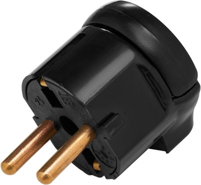 Вилка штепсельная Bylectrica В16-363 - фото