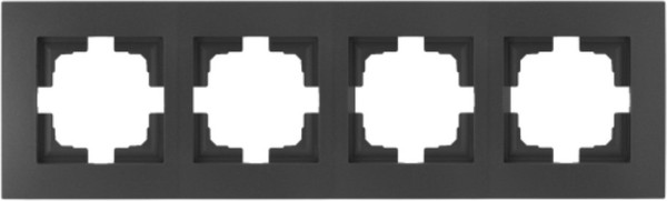 Рамка для выключателей и розеток Bylectrica ЮЛИГ.735212.554 - фото