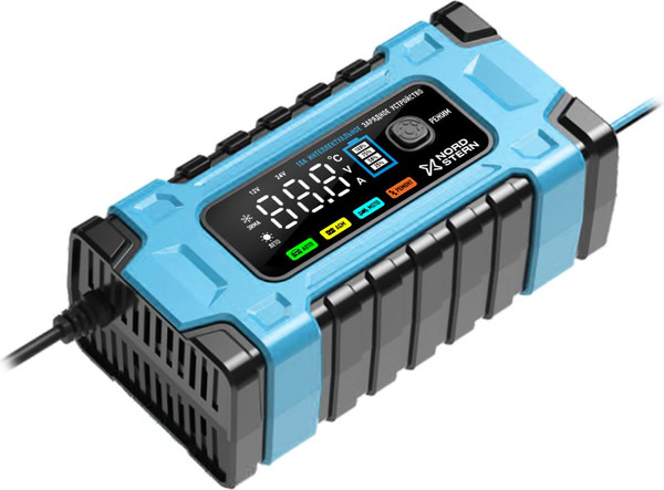 Зарядное устройство для аккумулятора Nord Stern NS-BC122410E - фото