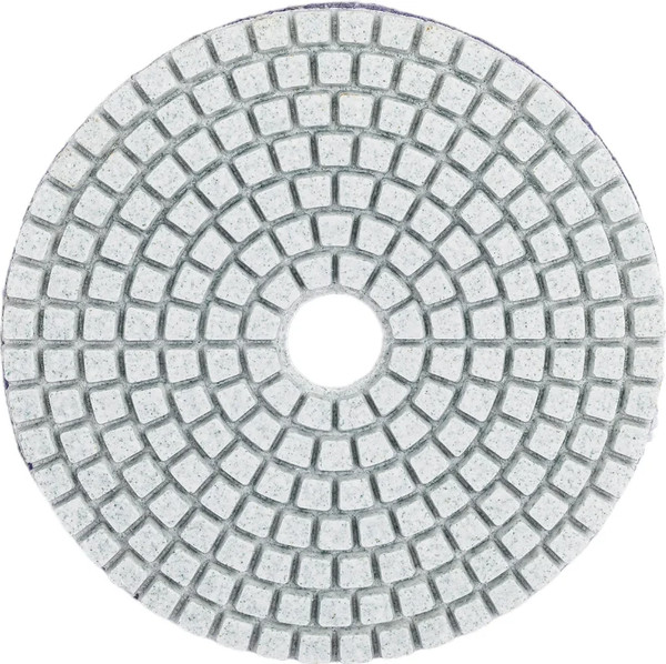 Шлифовальный круг Vertex Tools Черепашки для полировки мрамора 100 / 12500-0100 - фото