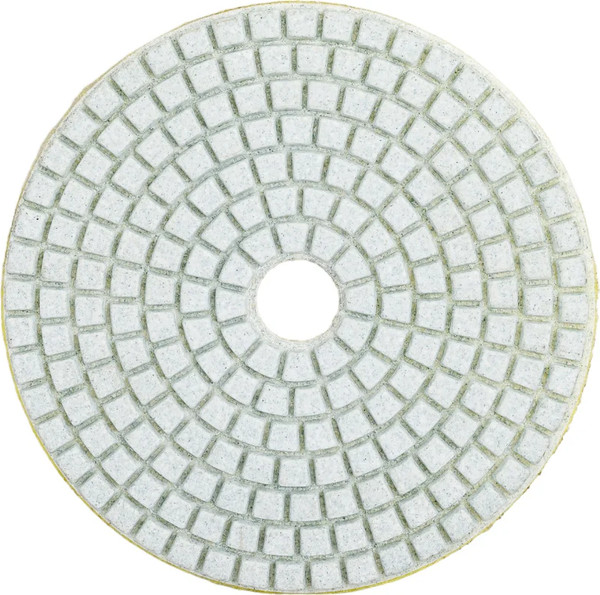 Шлифовальный круг Vertex Tools Черепашки для полировки мрамора 200 / 12500-0200 - фото