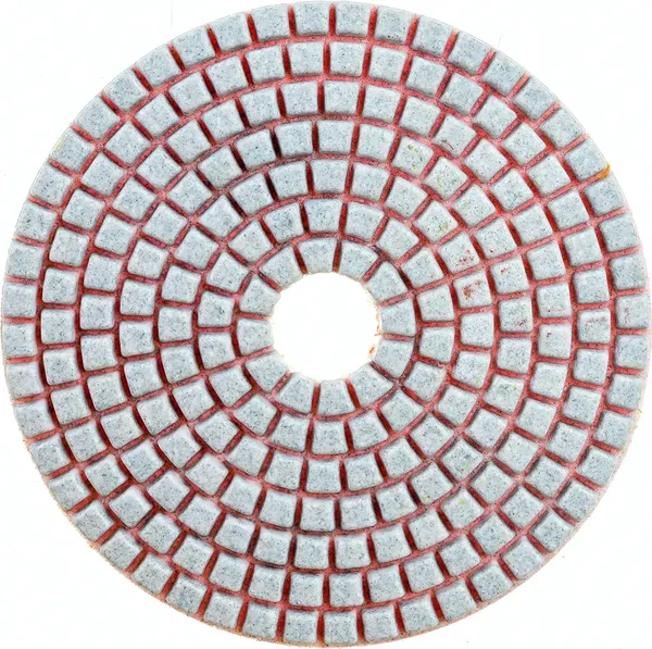 Шлифовальный круг Vertex Tools Черепашки для полировки мрамора 300 / 12500-0300 - фото