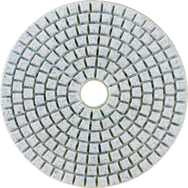 Шлифовальный круг Vertex Tools Черепашки для полировки мрамора 50 / 12500-0050 - фото