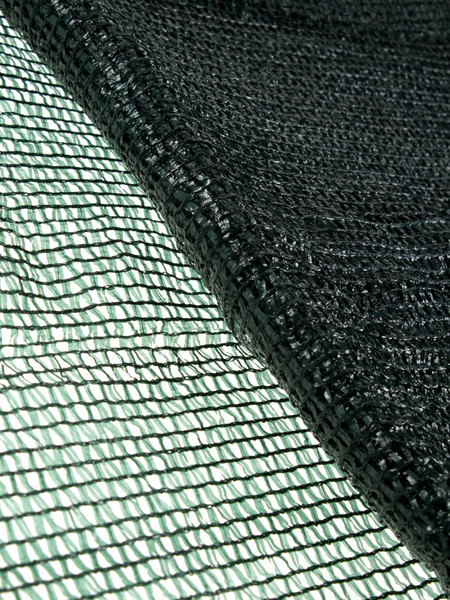 Сетка фасадная ЧЗМ Затеняющая 55% 4х5