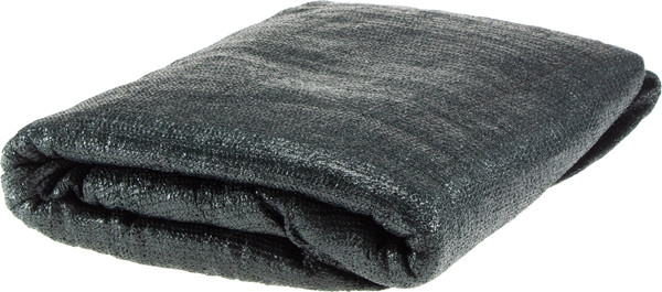 Сетка фасадная ЧЗМ Затеняющая 80% 3х10 - фото