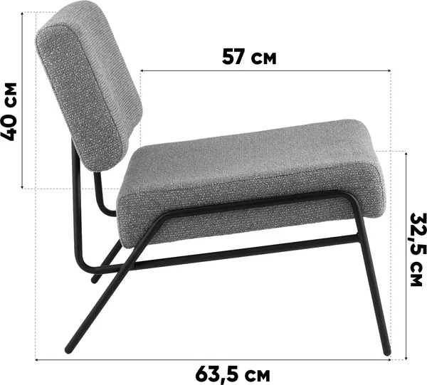 Стул Stool Group Теллинг / LV-119-M18-01