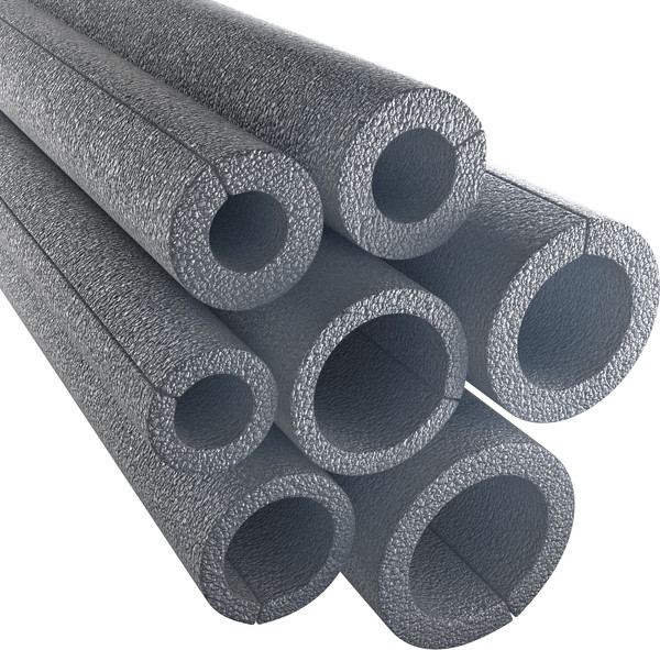 Утеплитель трубный Тепофол НПЭ 28x6мм