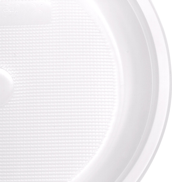 Набор одноразовых тарелок Laima Стандарт / 607388