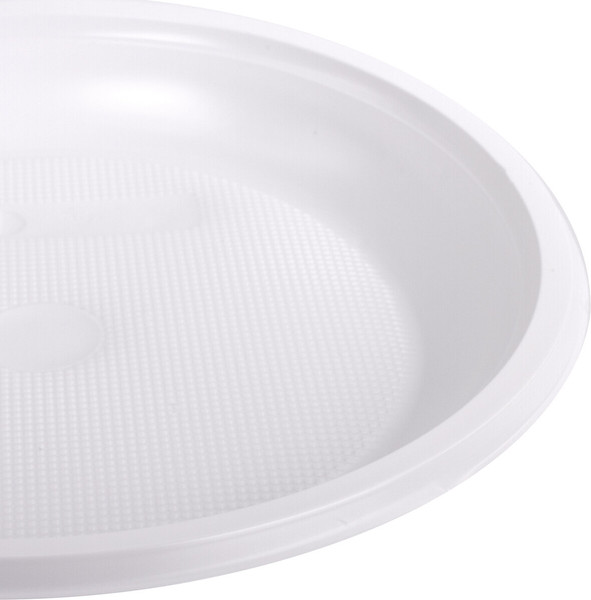 Набор одноразовых тарелок Laima Стандарт / 607388